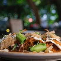 Platillo de El Origen